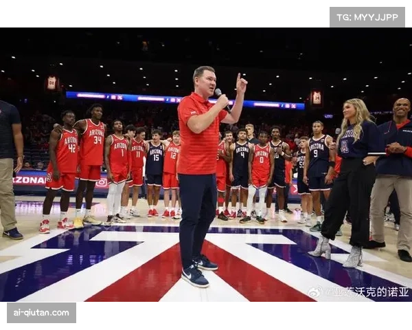 迪班察2米03前锋体型成NCAA赛场错位进攻利器