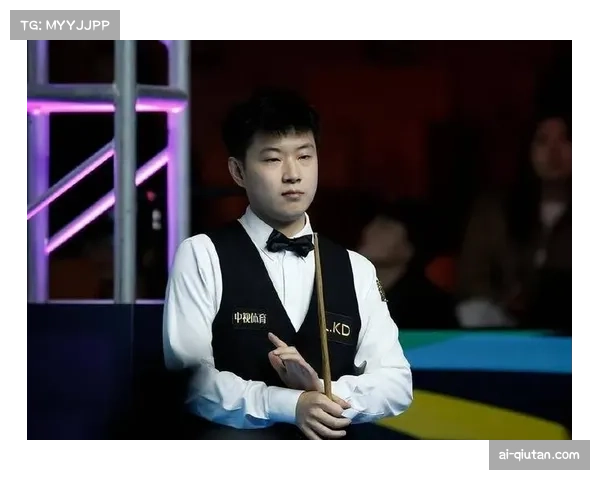 特鲁姆普冠中冠战术得当 耐心等待赵心童失误制胜